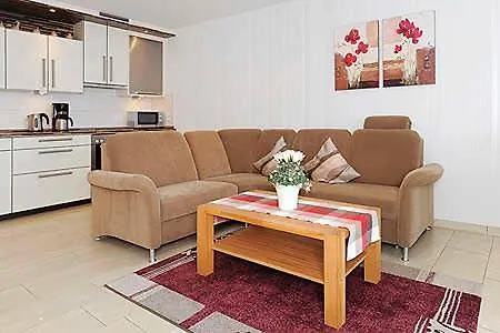 Residenz Am Hafen Apartment Bensersiel Exterior photo