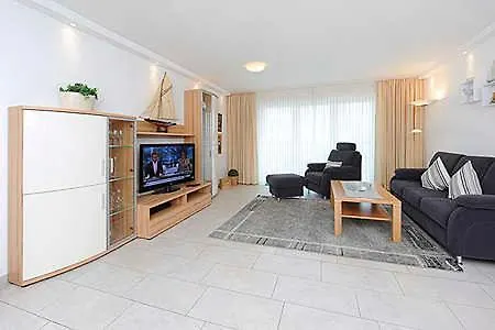Residenz Am Hafen Apartment Bensersiel Exterior photo