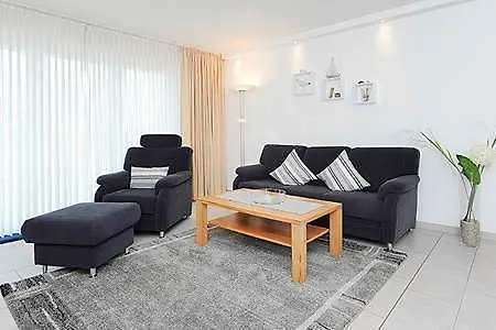 Residenz Am Hafen Apartment Bensersiel Exterior photo