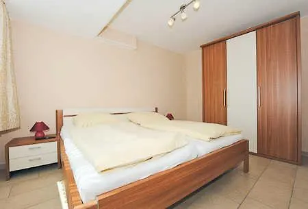 Residenz Am Hafen Apartment Bensersiel Exterior photo