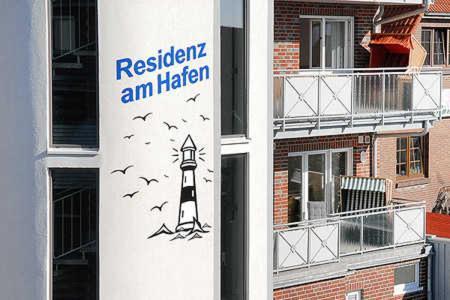 Apartment Residenz Am Hafen *