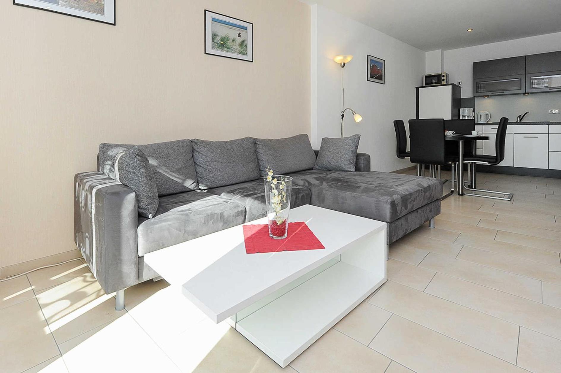 Apartament Residenz Am Hafen