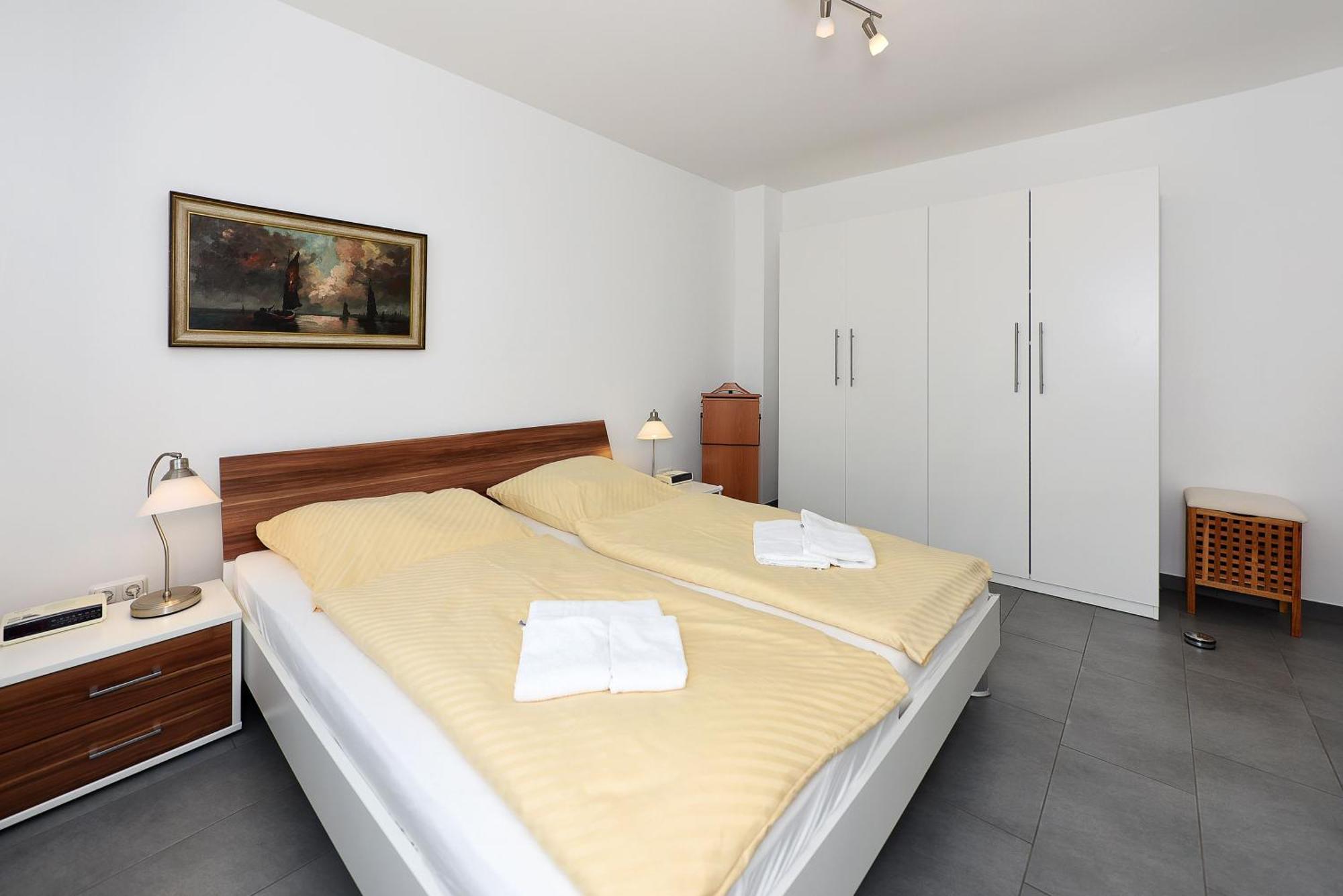 Apartment Residenz Am Hafen