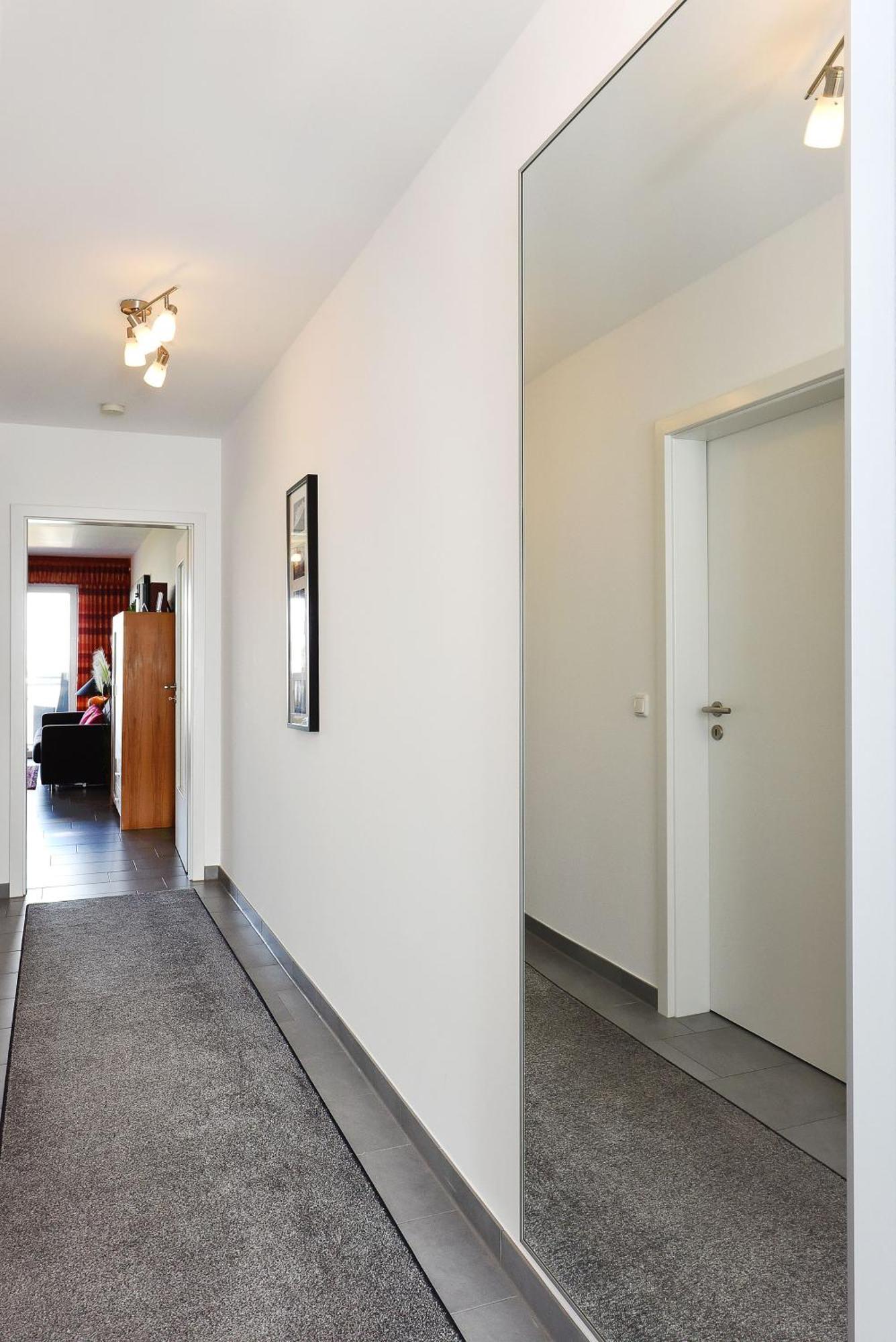 Residenz Am Hafen Apartment Bensersiel