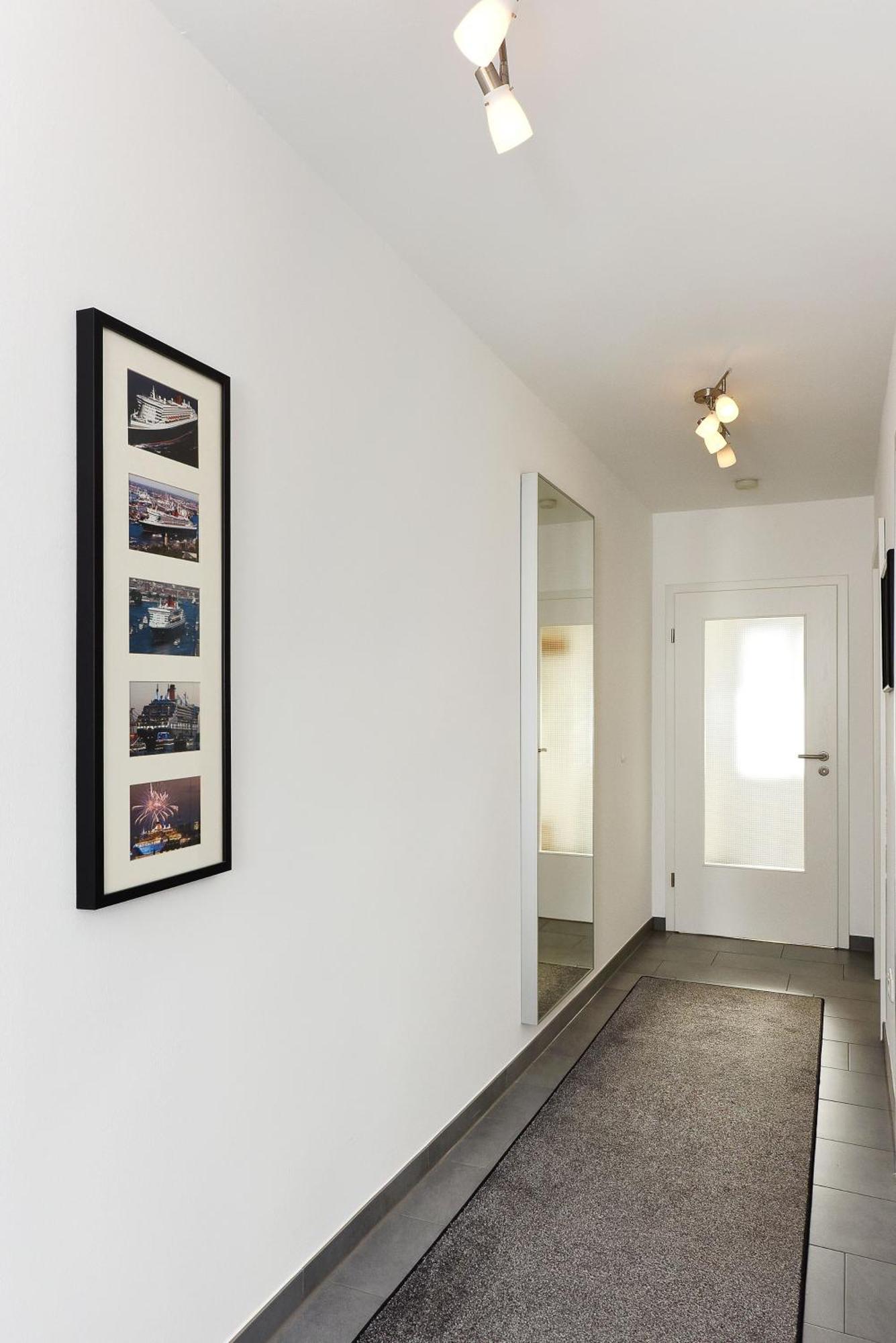Apartment Residenz Am Hafen Bensersiel
