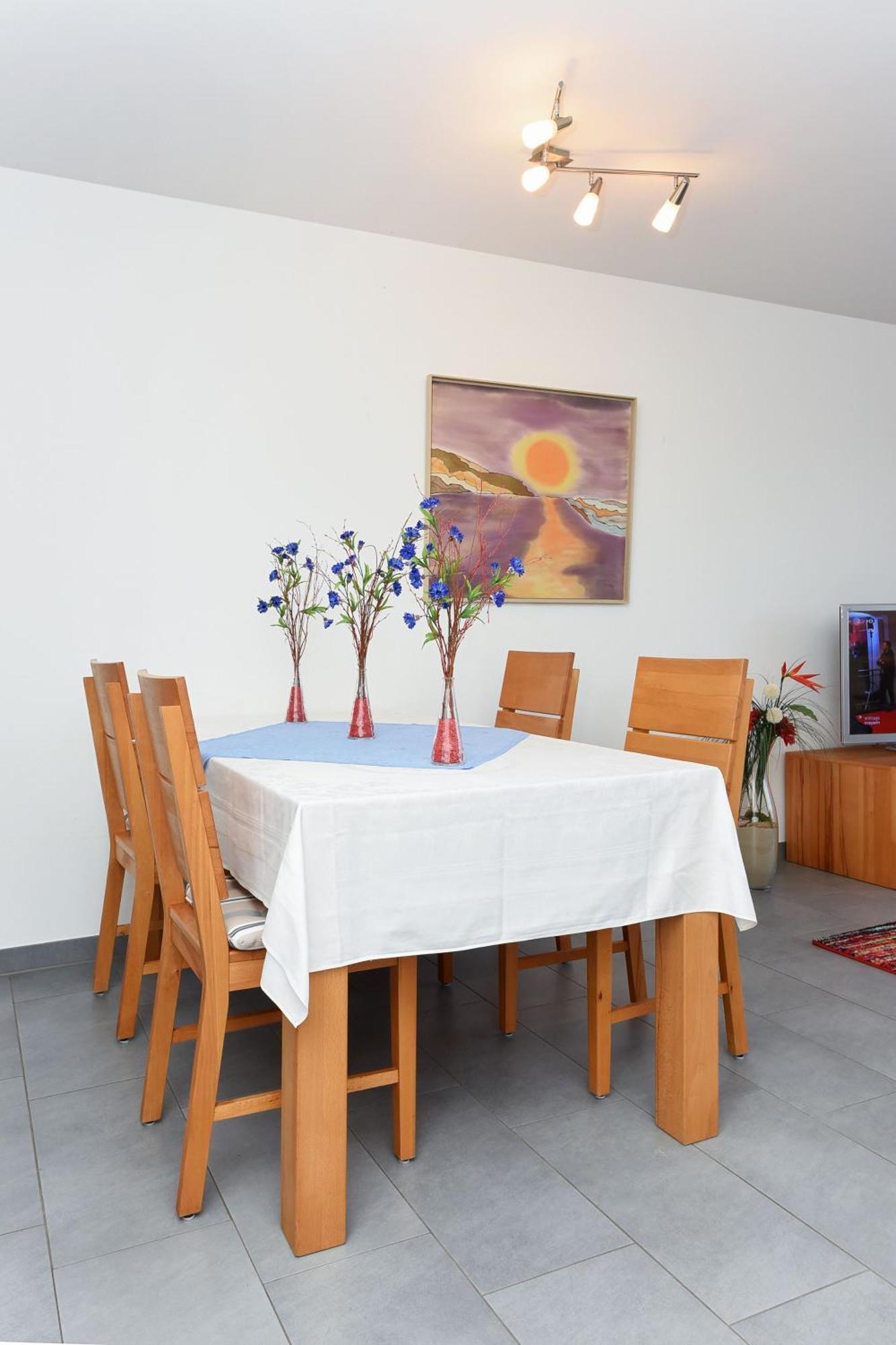 Residenz Am Hafen Apartment *