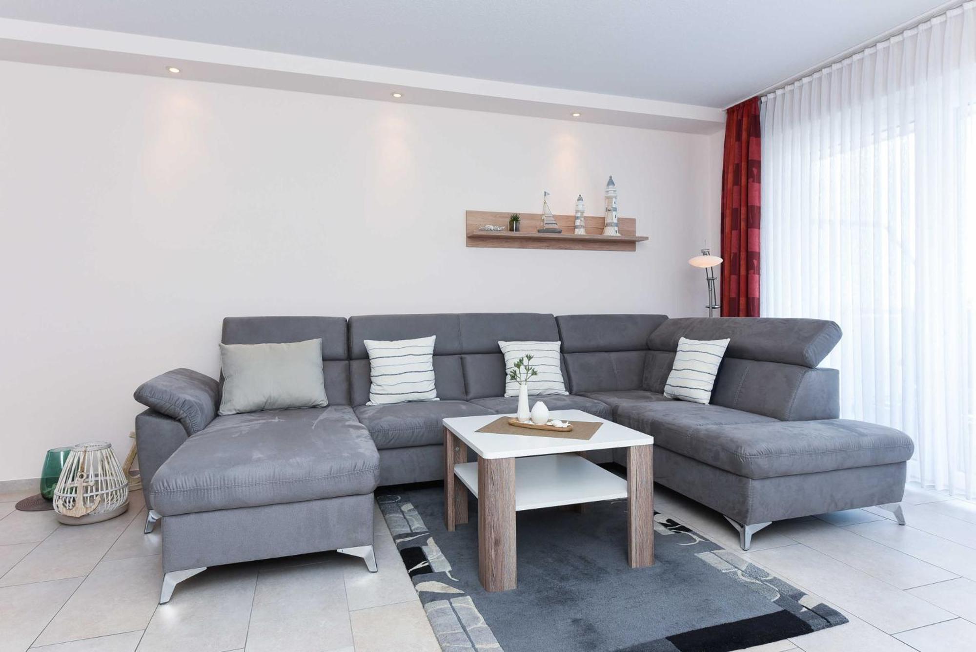 Residenz Am Hafen Apartment *