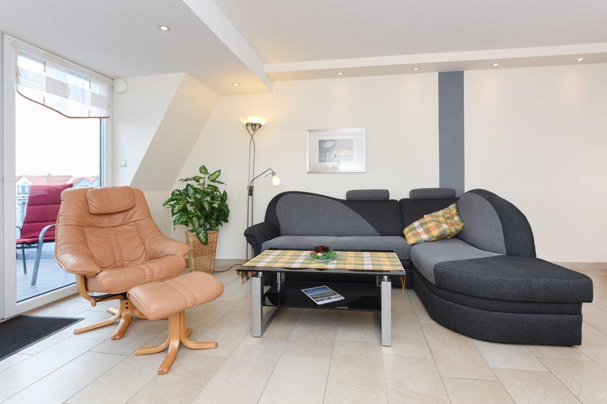 Residenz Am Hafen Apartment