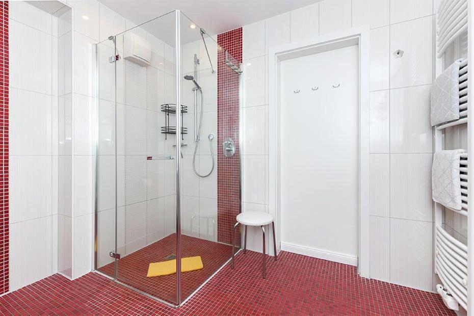 Apartment Residenz Am Hafen Bensersiel