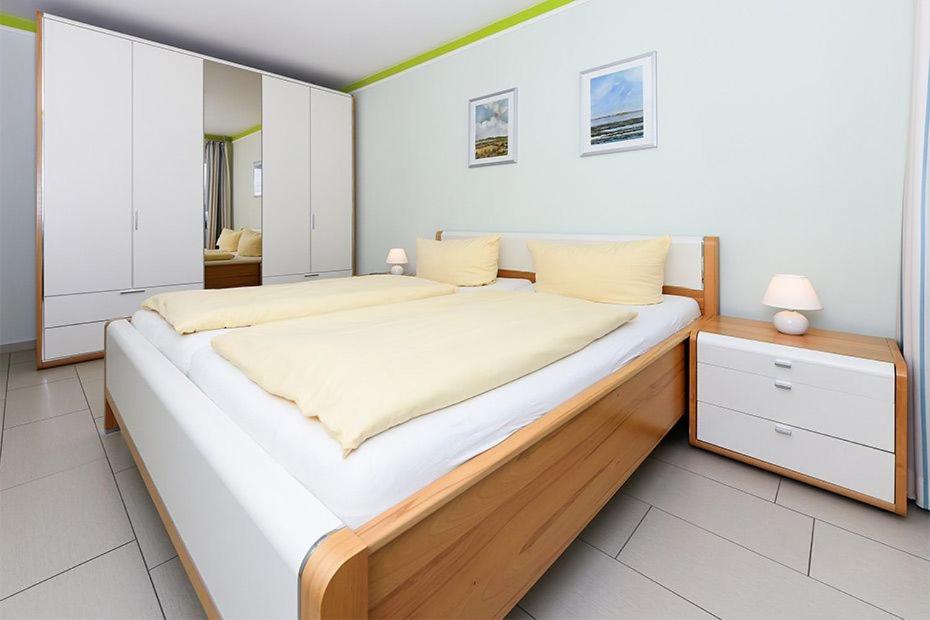 Apartment Residenz Am Hafen Bensersiel
