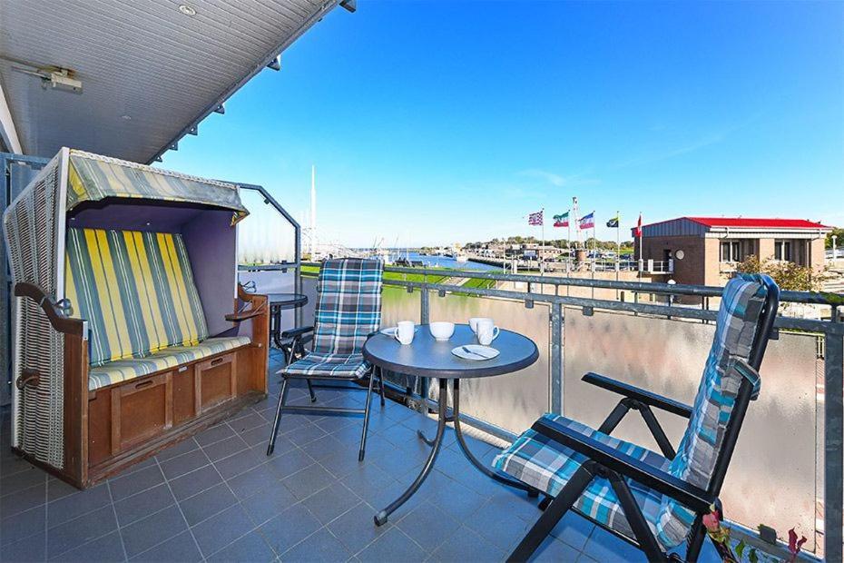 Residenz Am Hafen Apartment