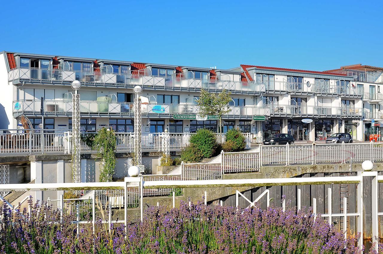 Apartment Residenz Am Hafen Bensersiel