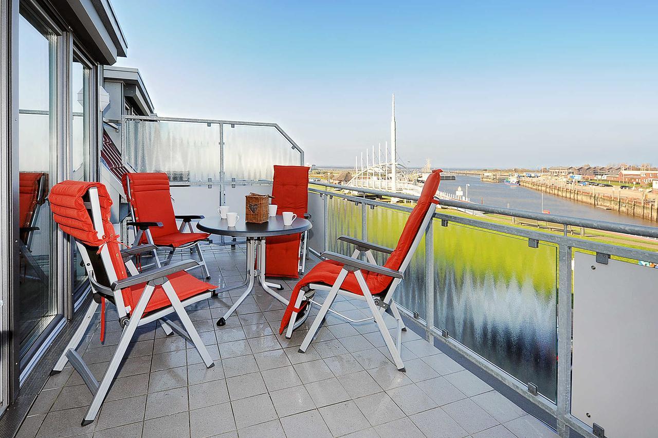 Residenz Am Hafen Apartment